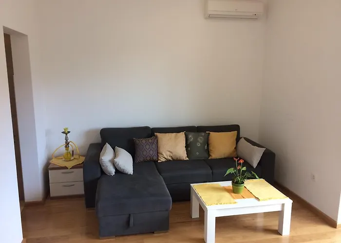 Masha Apartment